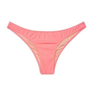 VICTORIA'S SECRET Zuma Itsy Fizzy Fusion Bikini Swim Bottom ruched back